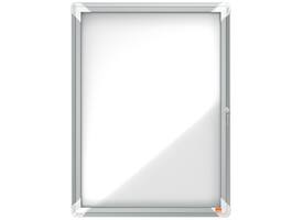 Binnenvitrine Nobo Premium Plus 4xA4 draaideur magnetisch