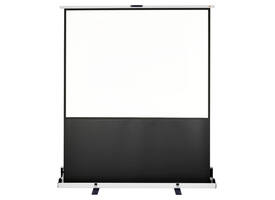 Projectiescherm Nobo draagbaar 122x162cm