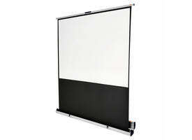 Projectiescherm Nobo draagbaar 122x162cm