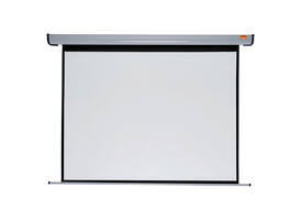 Projectiescherm Nobo wand 200cm elektrisch