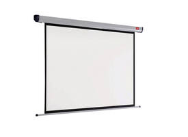Projectiescherm Nobo wandmodel 150x104cm
