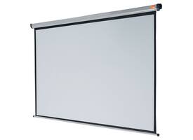 Projectiescherm Nobo wandmodel 135x200cm