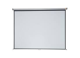 Projectiescherm Nobo wandmodel 160x240cm