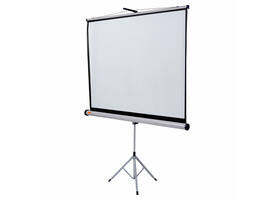 Projectiescherm Nobo statiefmodel 150x100cm