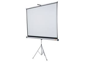Projectiescherm Nobo statiefmodel 115x175cm