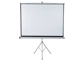 Projectiescherm Nobo statiefmodel 2000x1310mm