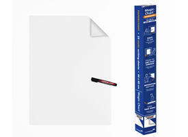 Magic-Chart Legamaster Paperchart folie 60x80cm wit 25 vel