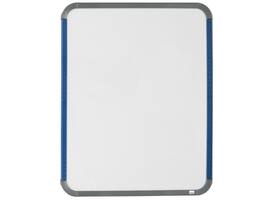 Whiteboard Nobo Slim Line 28x36cm wit