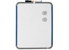 Whiteboard Nobo Slim Line 28x36cm wit