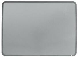 Whiteboard Nobo Slim Line 43x58cm zilver