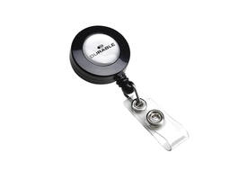 Afrolmechanisme Durable 8152 met drukknop 800mm antraciet