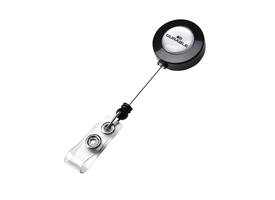 Afrolmechanisme Durable 8152 met drukknop 800mm antraciet