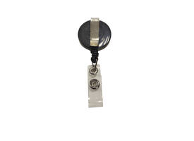Afrolmechanisme Durable 8152 met drukknop 800mm antraciet
