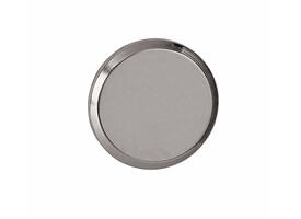 Magneet MAUL Neodymium rond 22mm 8kg nikkel