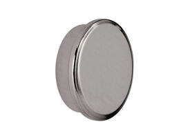 Magneet MAUL Neodymium rond 30mm 21kg nikkel