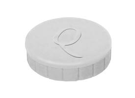 Magneet Quantore 32mm 800gram wit 10 stuks