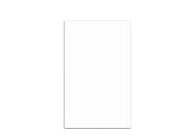 Magneetvel MAUL 200x300mm wit beschrijf- wisbaar en te knippen