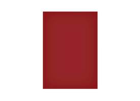 Magneetvel MAUL 200x300mm rood beschrijf- wisbaar en te knippen