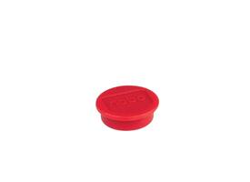 Magneet Nobo 38mm rood 4 stuks