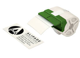 Etiket Leitz icon labelprint papier 36mmx88mm wit 600 stuks