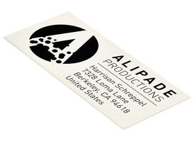 Etiket Leitz icon labelprint papier 36mmx88mm wit 600 stuks