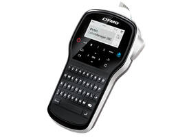 Labelprinter Dymo LabelManager 280 draagbaar qwerty 12mm zwart in koffer