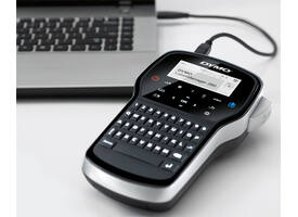 Labelprinter Dymo LabelManager 280 draagbaar qwerty 12mm zwart in koffer