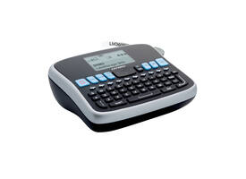Labelprinter Dymo LabelManager 360D draagbaar azerty 19mm zwart