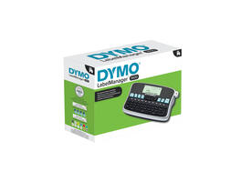Labelprinter Dymo LabelManager 360D draagbaar qwerty 19mm zwart