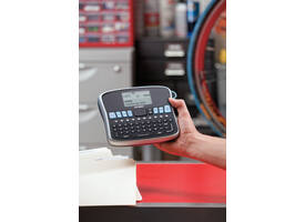 Labelprinter Dymo LabelManager 360D draagbaar qwerty 19mm zwart