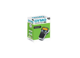 Labelprinter Dymo LabelManager 420P draagbaar abc 19mm zwart
