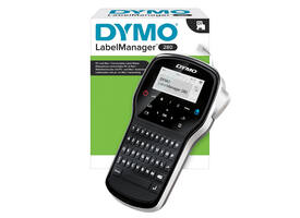 Labelprinter Dymo LabelManager 280 draagbaar azerty 12mm zwart
