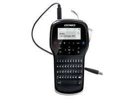 Labelprinter Dymo LabelManager 280 draagbaar azerty 12mm zwart