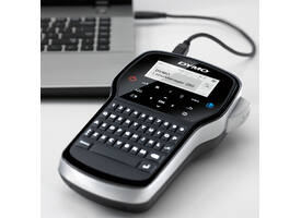 Labelprinter Dymo LabelManager 280 draagbaar qwerty 12mm zwart