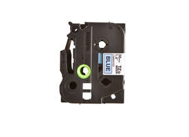 Labeltape Brother P-touch TZe-561 standaard 36mm zwart op blauw