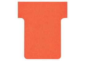 T-kaart  Nobo nr 1.5 36mm rood 100 stuks