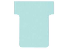T-kaart Nobo nr 1.5 36mm blauw 100 stuks