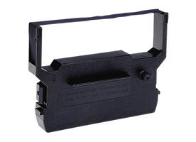 Lint Citizen DP600 nylon zwart rood