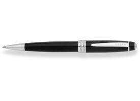 Schrijfset Cross balpen en vulpen Bailey medium zwart