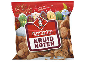 Kruidnoten Bolletje 50gr