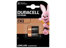 Batterij Duracell 2x CR2 lithium
