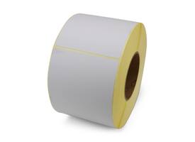 Etiket thermo 102x150mm k76 extra-permanent (900rl) perforatie per etiket
