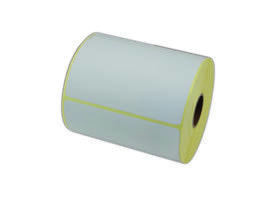 Etiket thermo 102x150mm k25 extra-permanent (300rl) perforatie per etiket