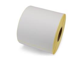 Etiket thermo 102x150mm k40 extra-permanent (450rl) perforatie per etiket