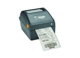 Printer Zebra ZD421D 203dpi ethernet, ZD4A042-D0EE00EZ