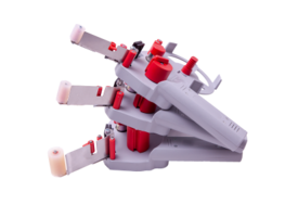Hand etikettendispenser DP25 digra-pack