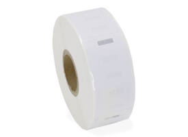 Label etiket Rillprint 11352 54x25mm retour wit (geschikt voor LW450)