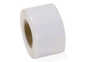 Label etiket Rillprint 99010 89x28mm adres wit (2), geschikt voor LW450