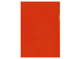 L-map Kangaro A4 PP oranje (10)