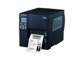 Printer TSC MB241T 203dpi display, netwerkkaart, USB